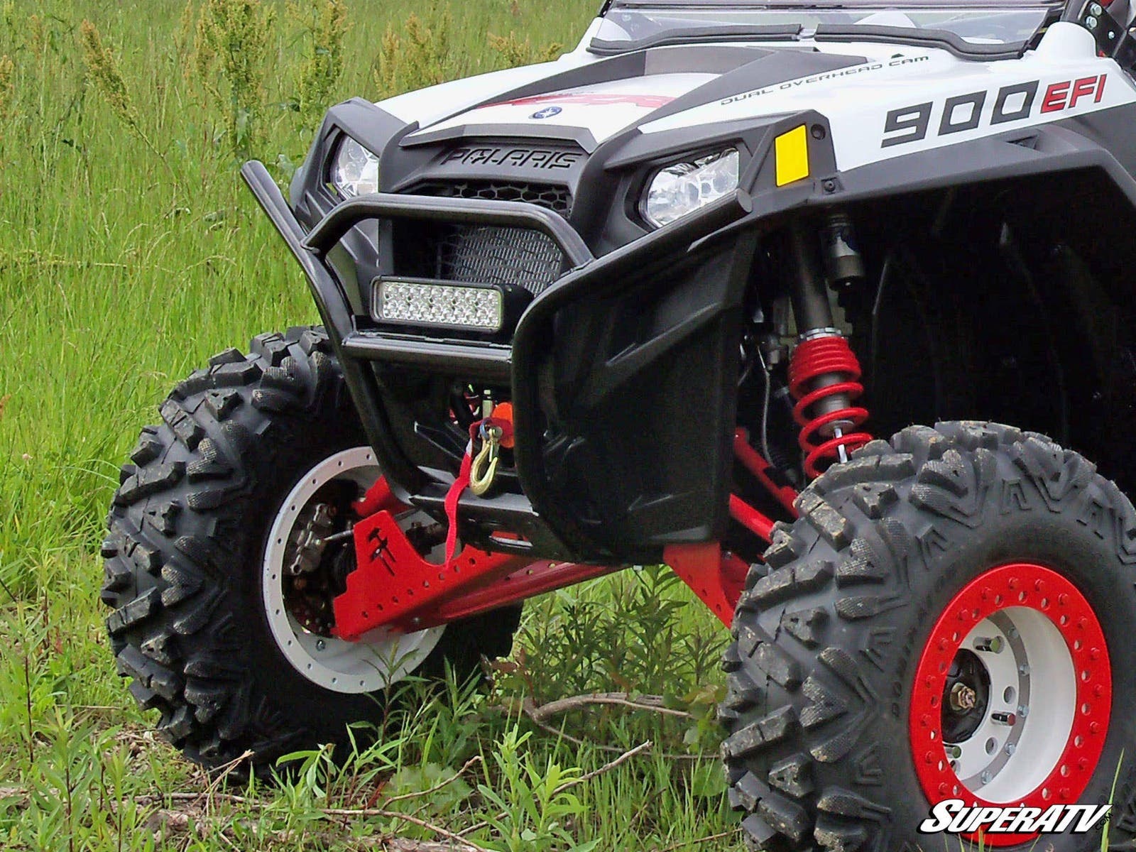 SuperATV Sport Front Bumper
