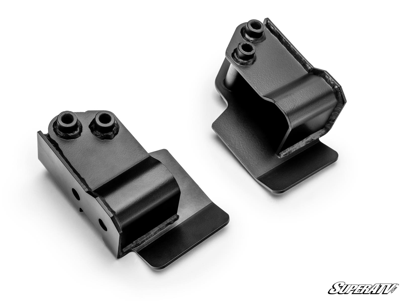 SuperATV Rear Differential Frame Stiffener