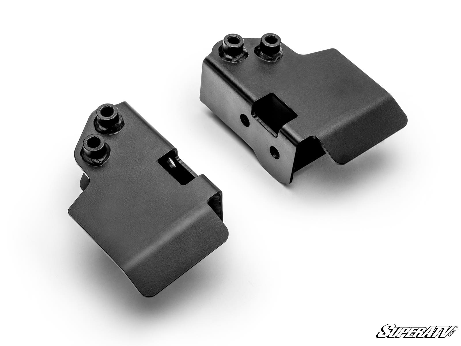 SuperATV Rear Differential Frame Stiffener