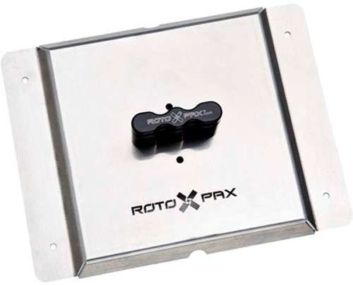 Plaque de montage pour traîneau RotopaX