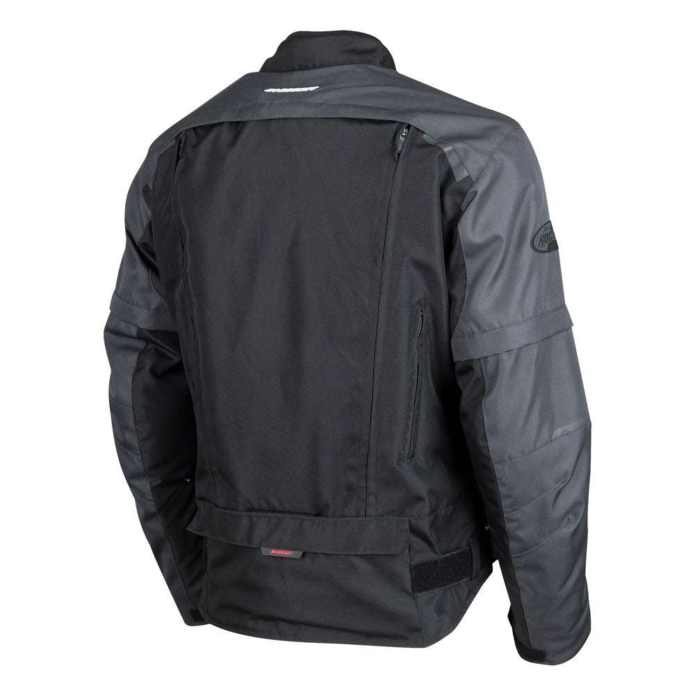 Veste textile convertible Joe Rocket Trans Canada 3.0