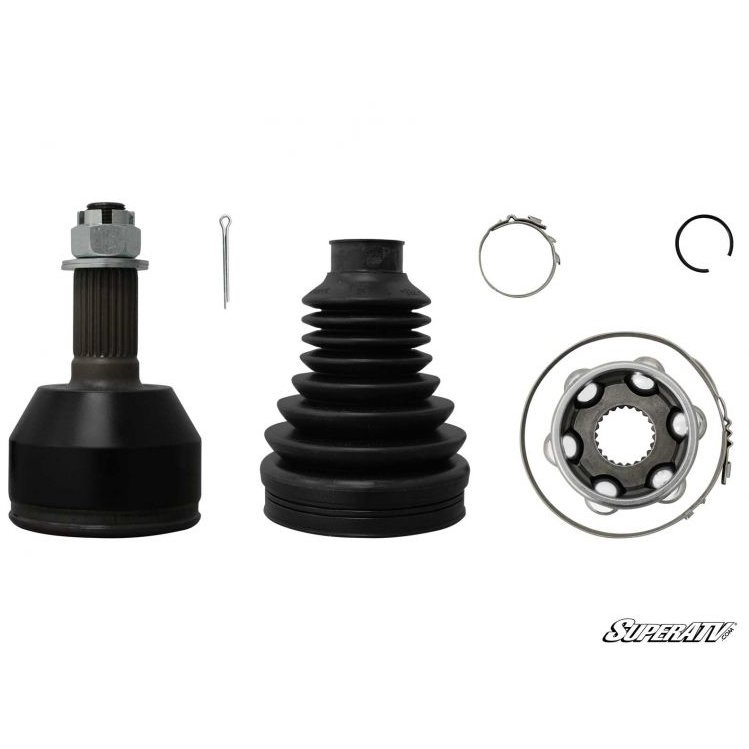 SuperATV Replacement CV Joint for Rhino Brand Axles