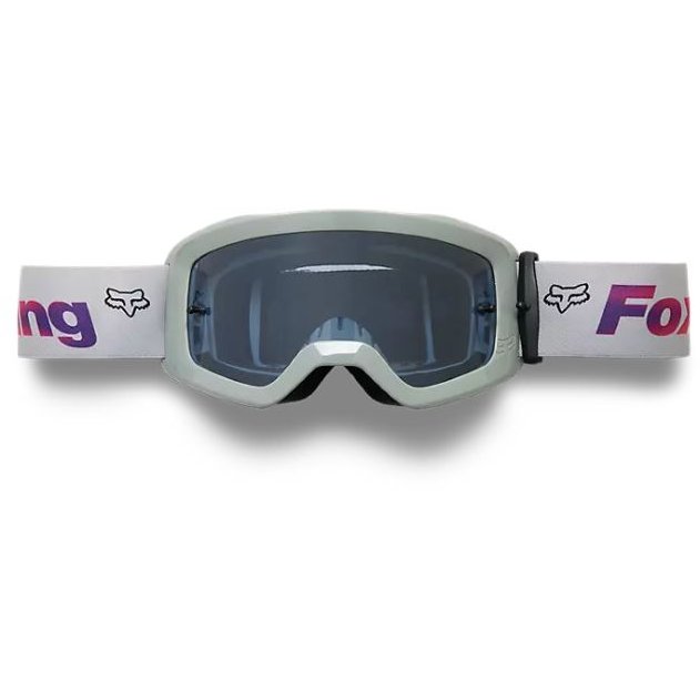 Lunettes de protection Fox Racing Youth Main Statk Spark MX (liquidation)