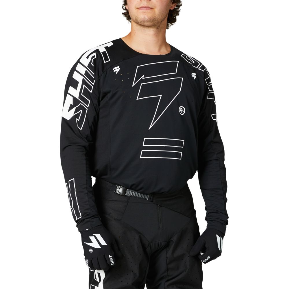 Maillot Shift Black Label King (Liquidation)