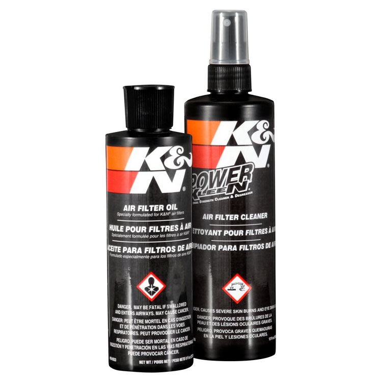 K&N Recharger Air Filter Care Kit