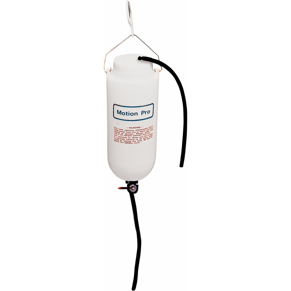 Motion Pro Auxiliary Fuel Tank