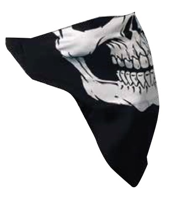 KTC Skull Cloth Half Face Mask