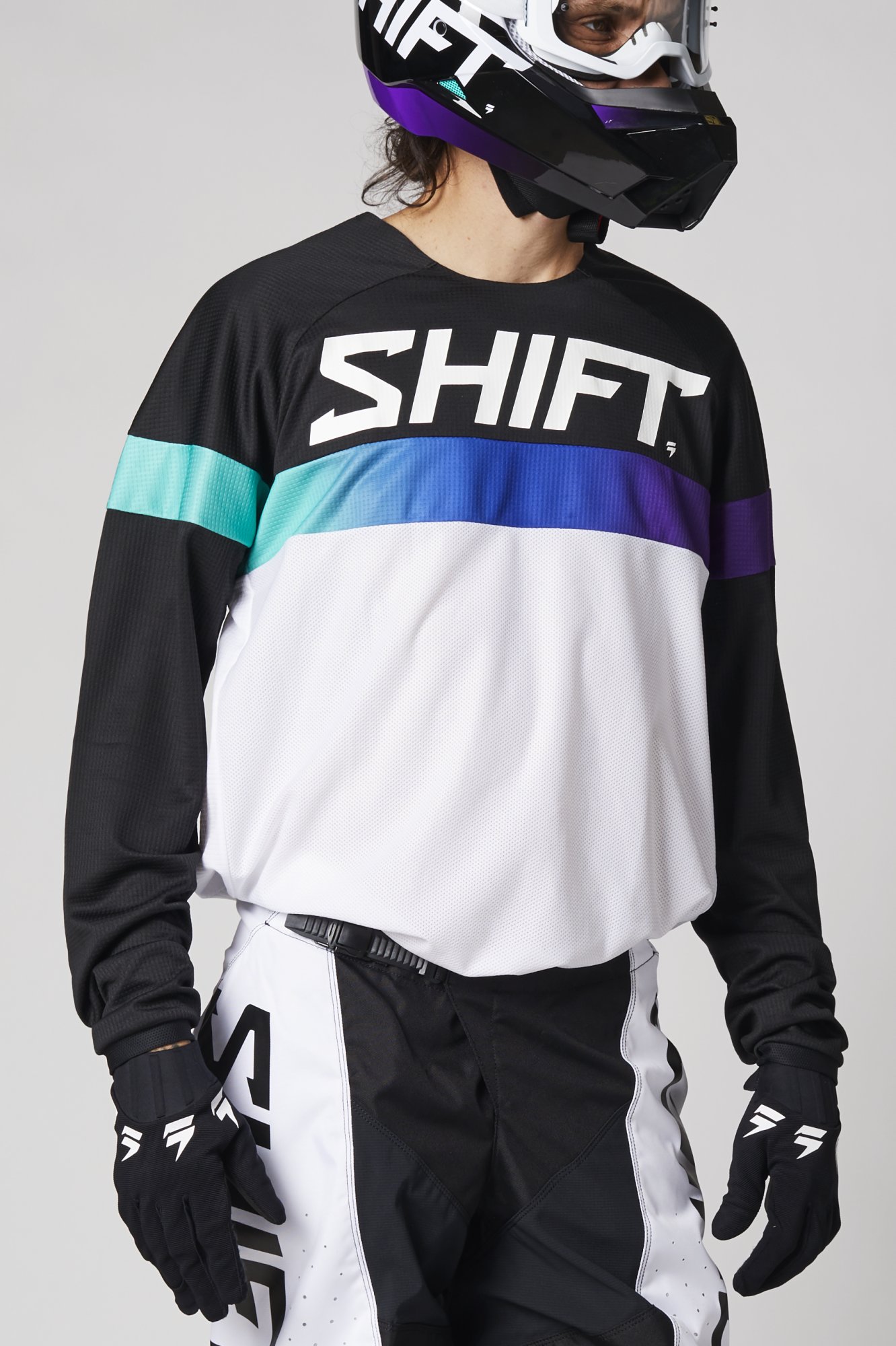 Shift White Label Ultra MX Jersey (Closeout)