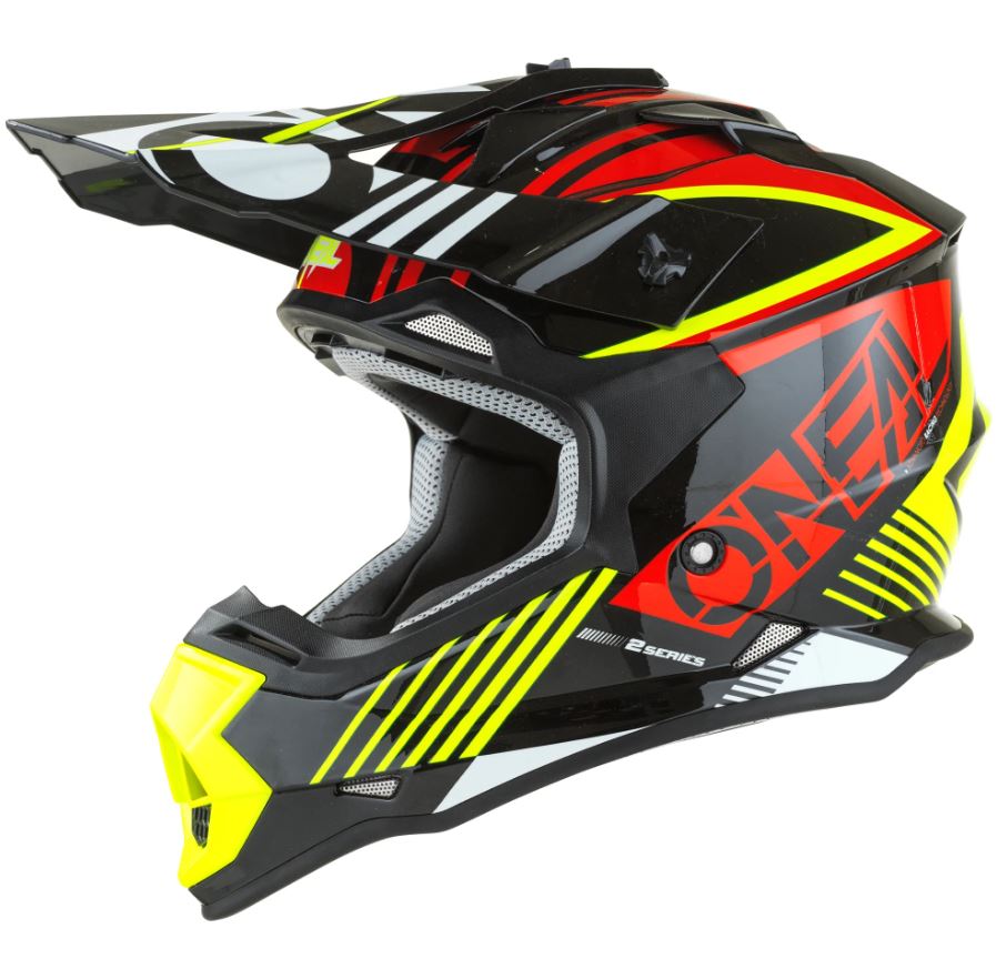 Casque O'Neal 2 SRS Rush (Liquidation)