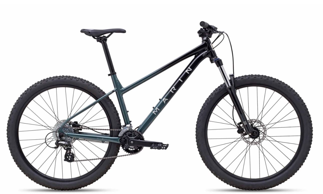 Marin Wildcat Trail 3 Mountain Bike