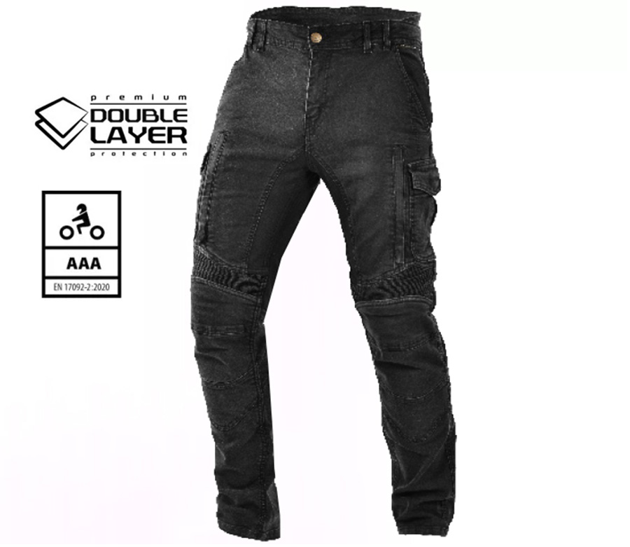 Trilobite 25604 Acid Scrambler Jeans
