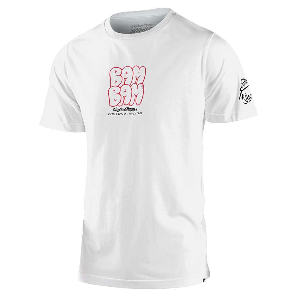 Troy Lee Designs TLD X JB51 Bamfiti Short Sleeve Tee