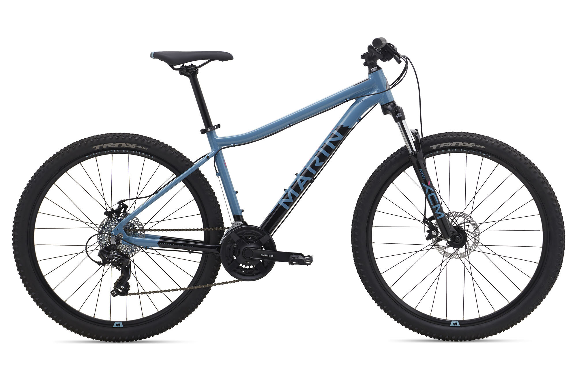 Marin 2019 Wildcat Trail WFG 5 27.5 S Bike