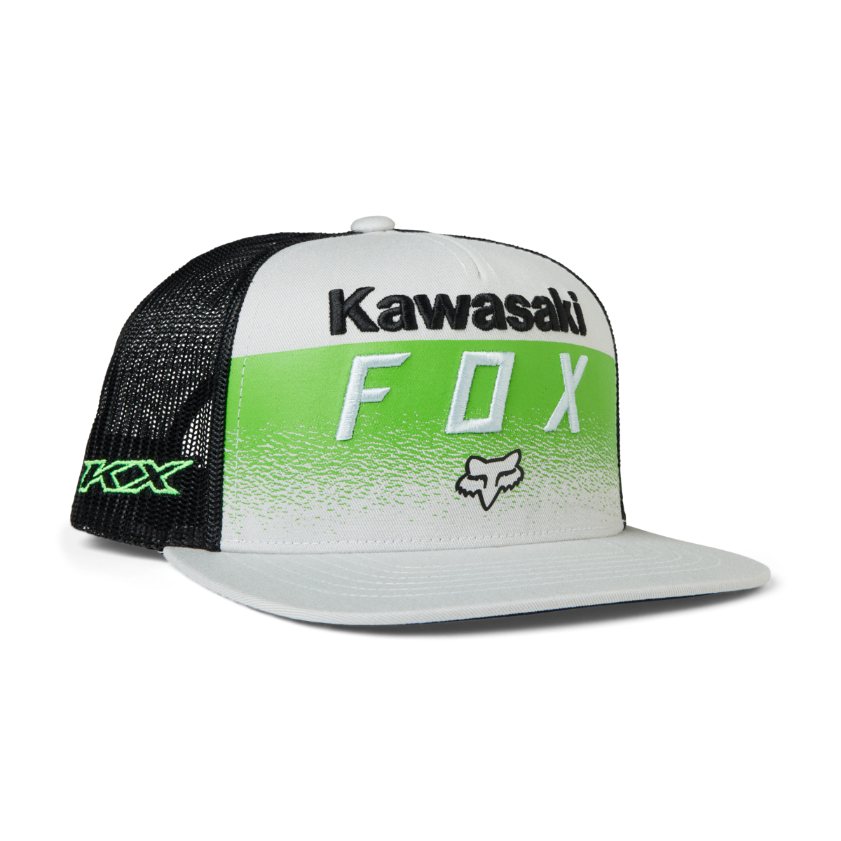 Fox Racing X Kawasaki Snapback Hat