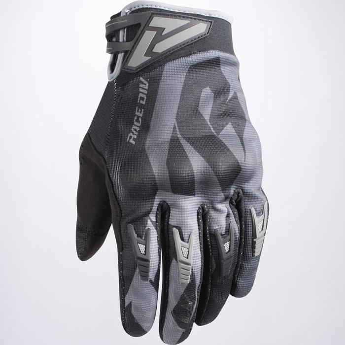 Gants MX FXR Factory Ride à armure réglable