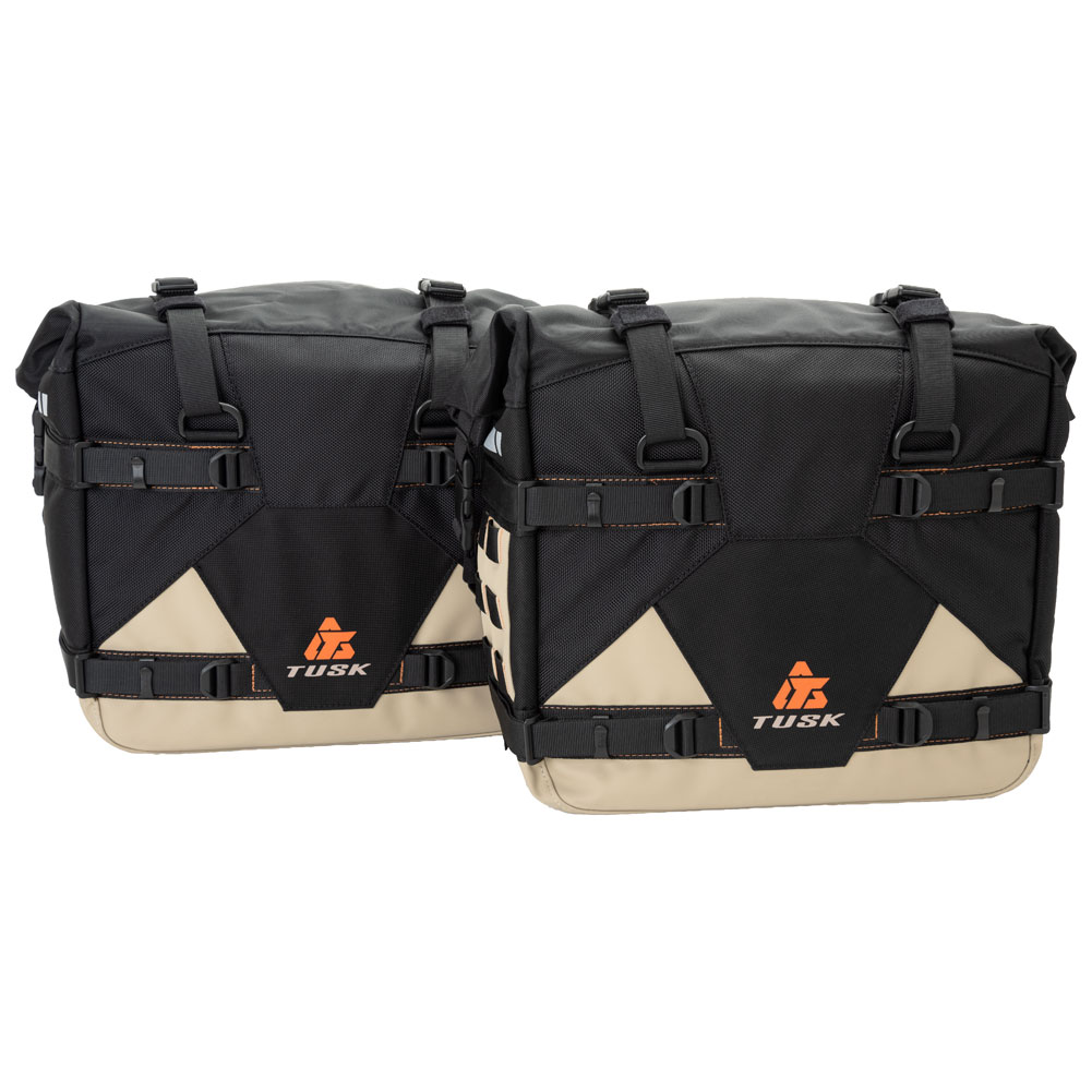 Tusk Pilot Pannier Bags