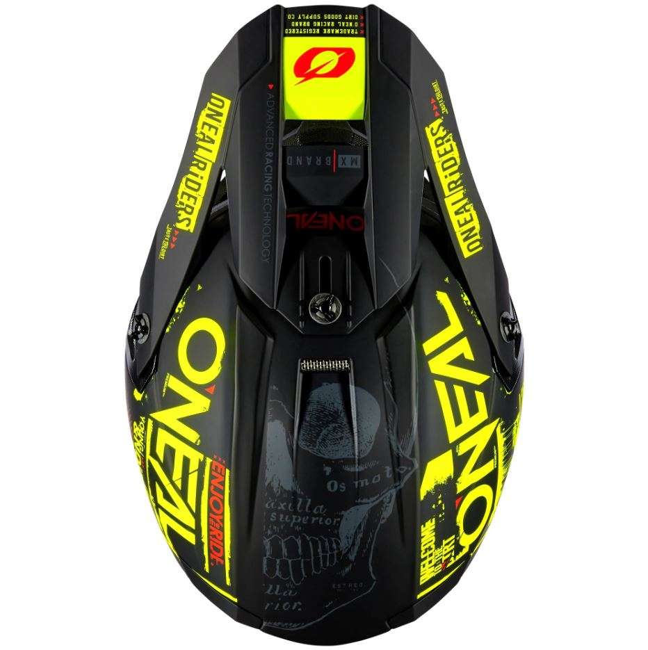 O'Neal 5 SRS Attack V.23 Helmet (Closeout)