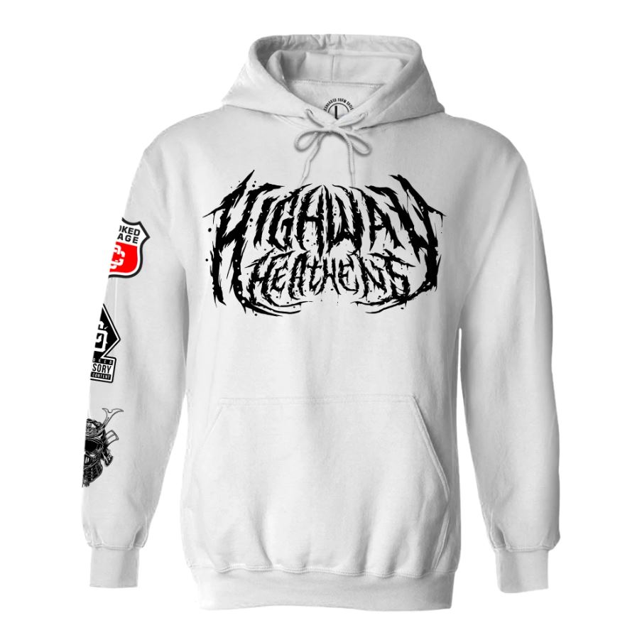 Crooked Clubhouse Highway Heathens Team Hoodie (Closeout)