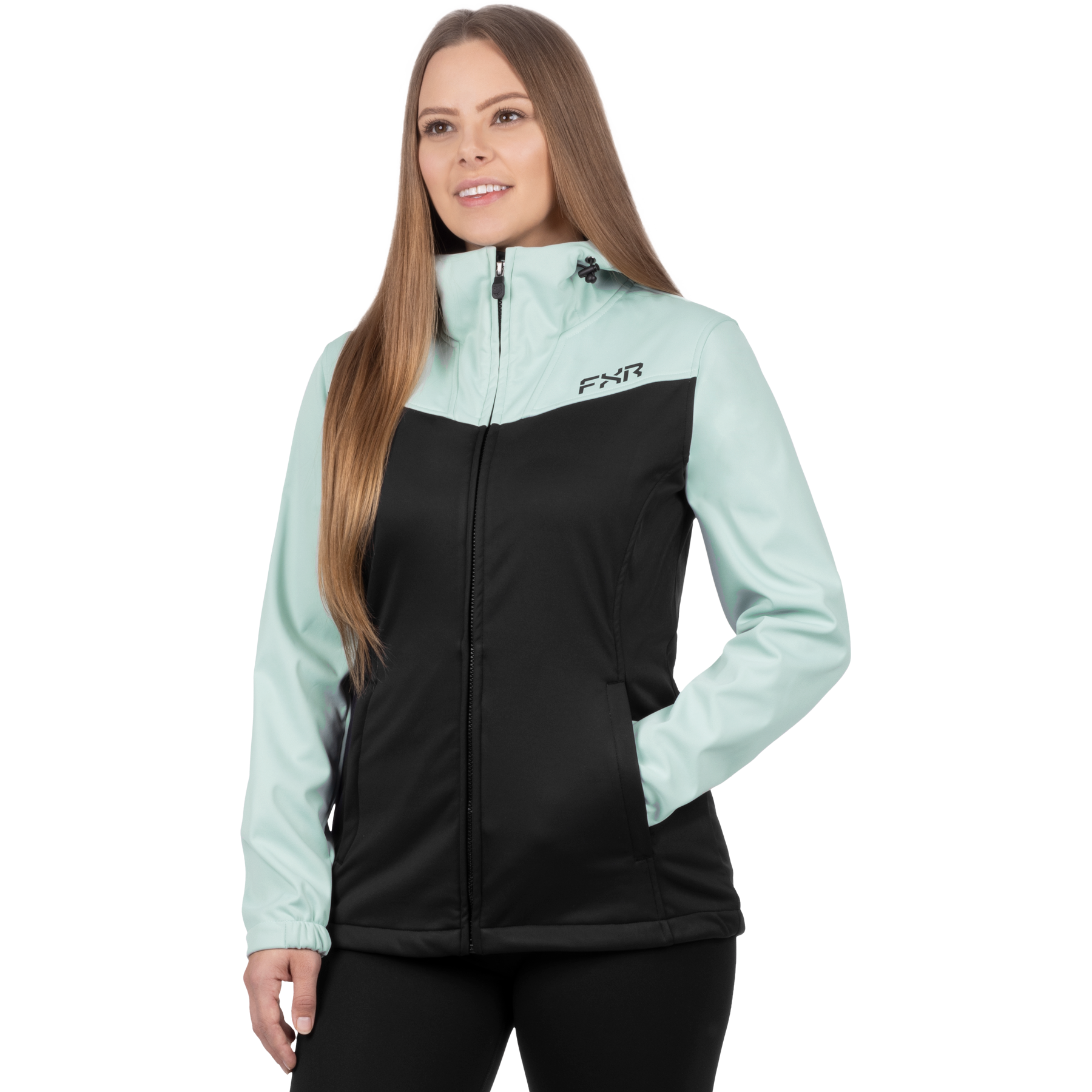 Veste softshell FXR Ridge pour femme