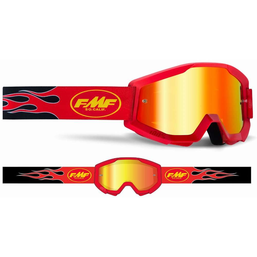 FMF Powercore Goggle (Closeout)