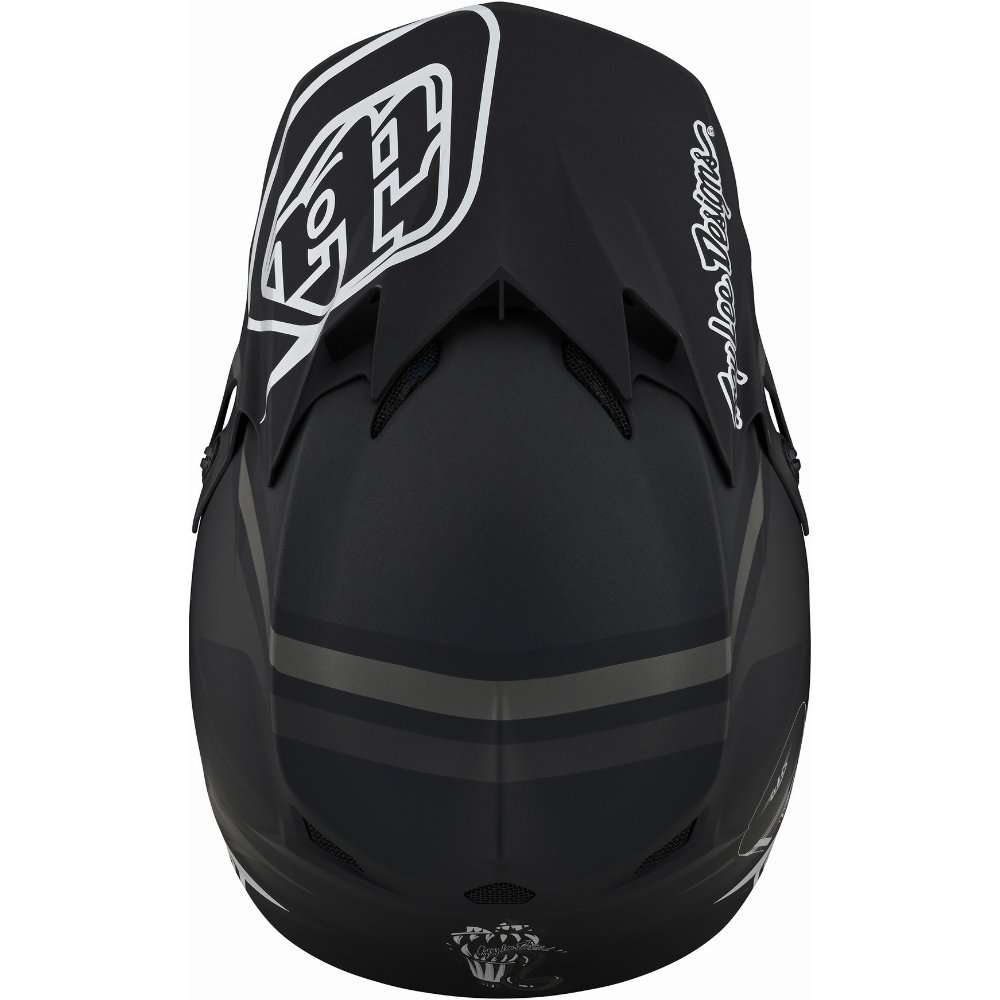 Troy Lee Designs SE4 Polyacrylite MIPS Skooly Helmet (Closeout)