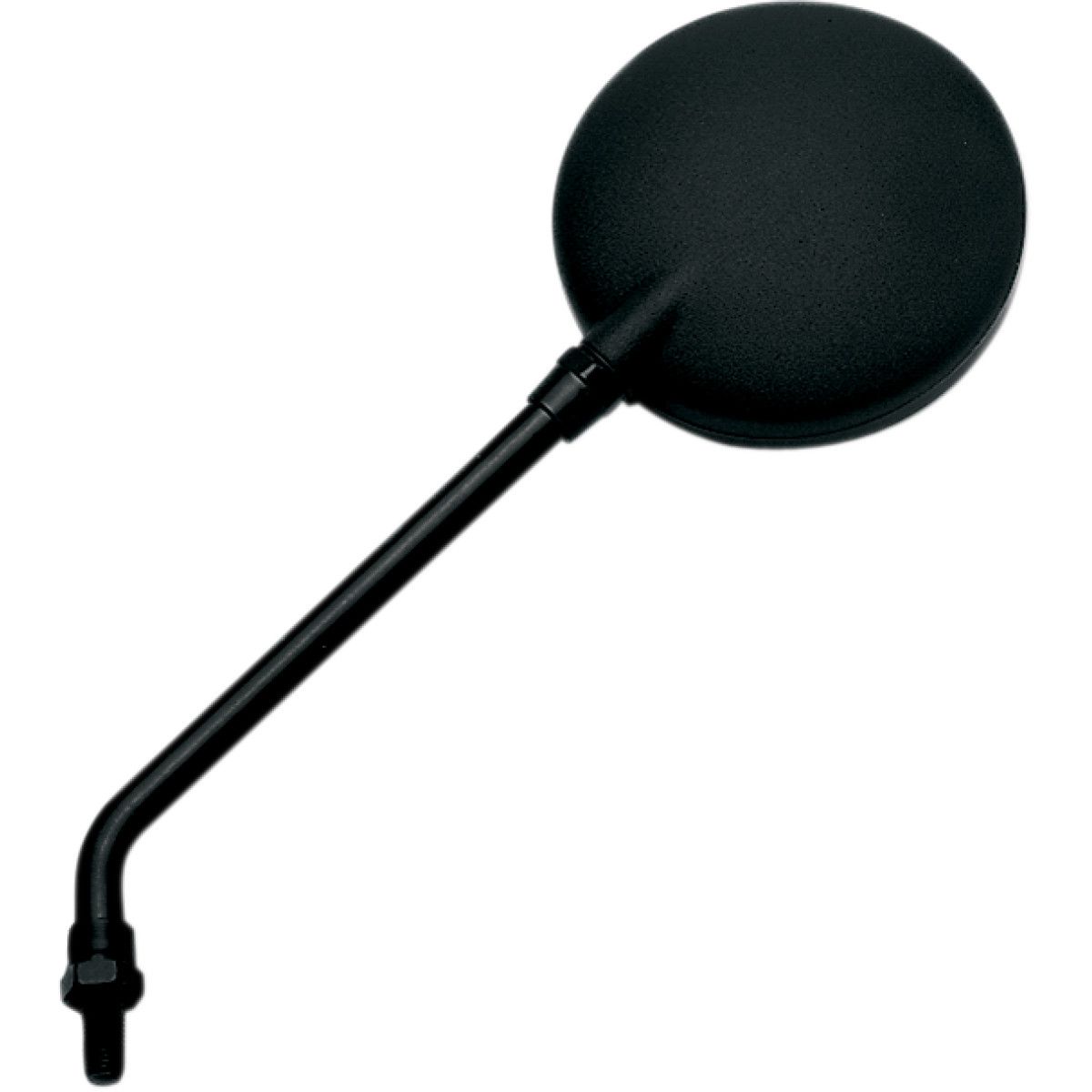 Rétroviseur rond universel EMGO 10", filetage 10 mm