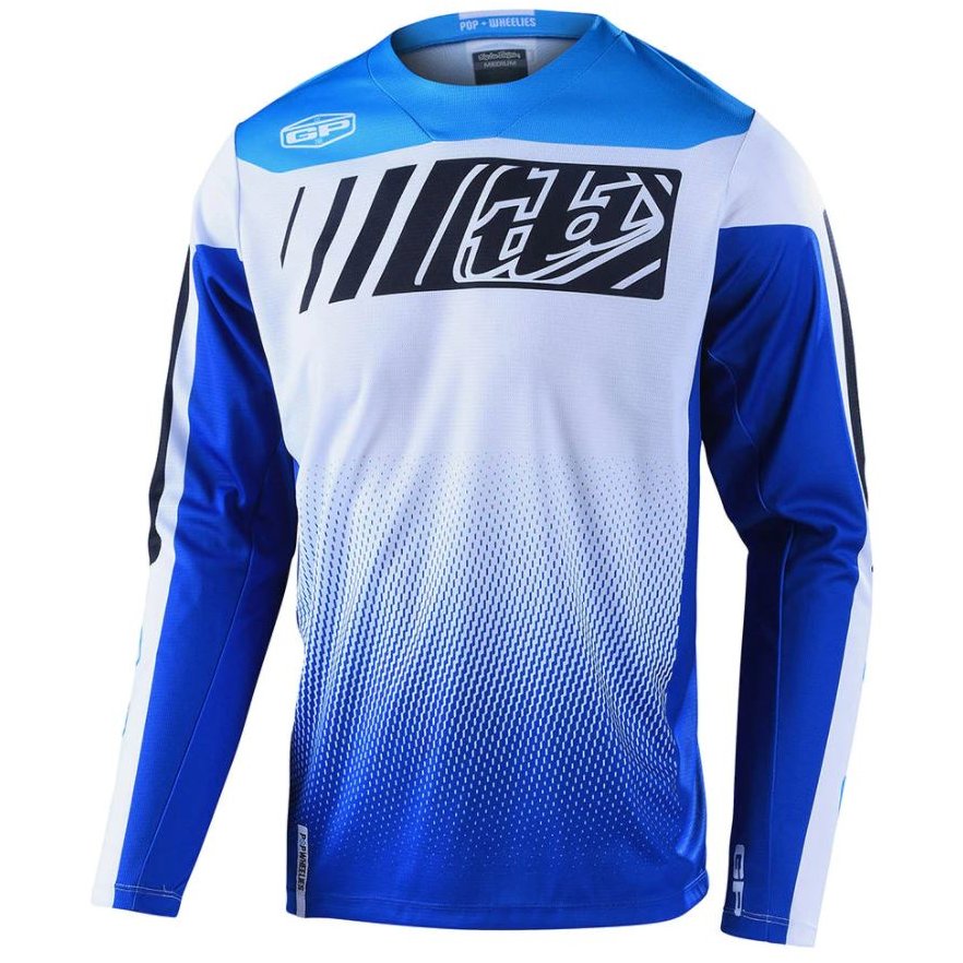 Maillot GP Icon Troy Lee Designs