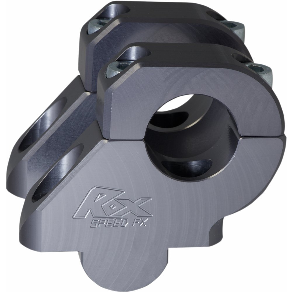 Rox Speed FX 1 1/2" Barback Risers for 1 1/8" Handlebar