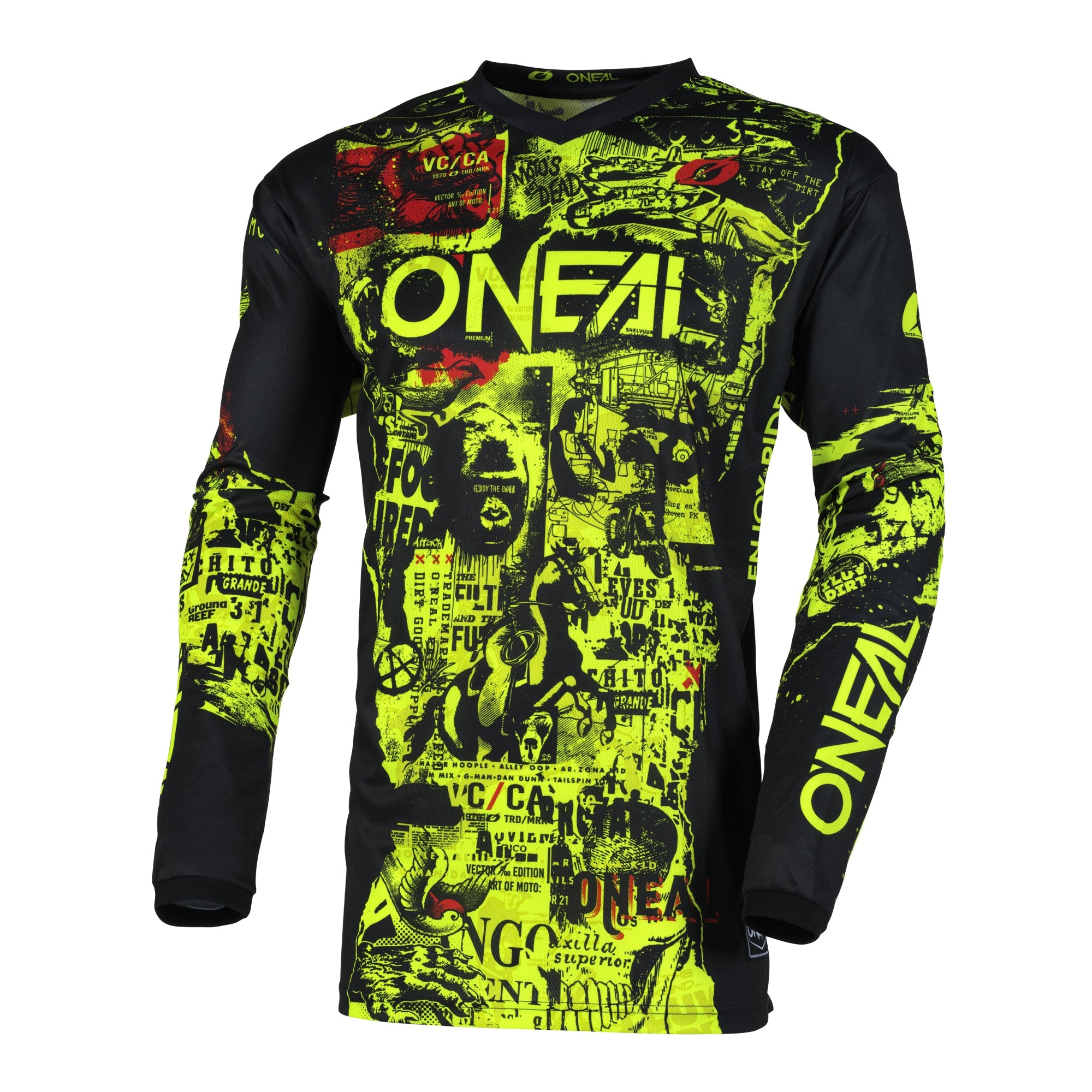 O'Neal Element Attack V.23 Jersey (Closeout)