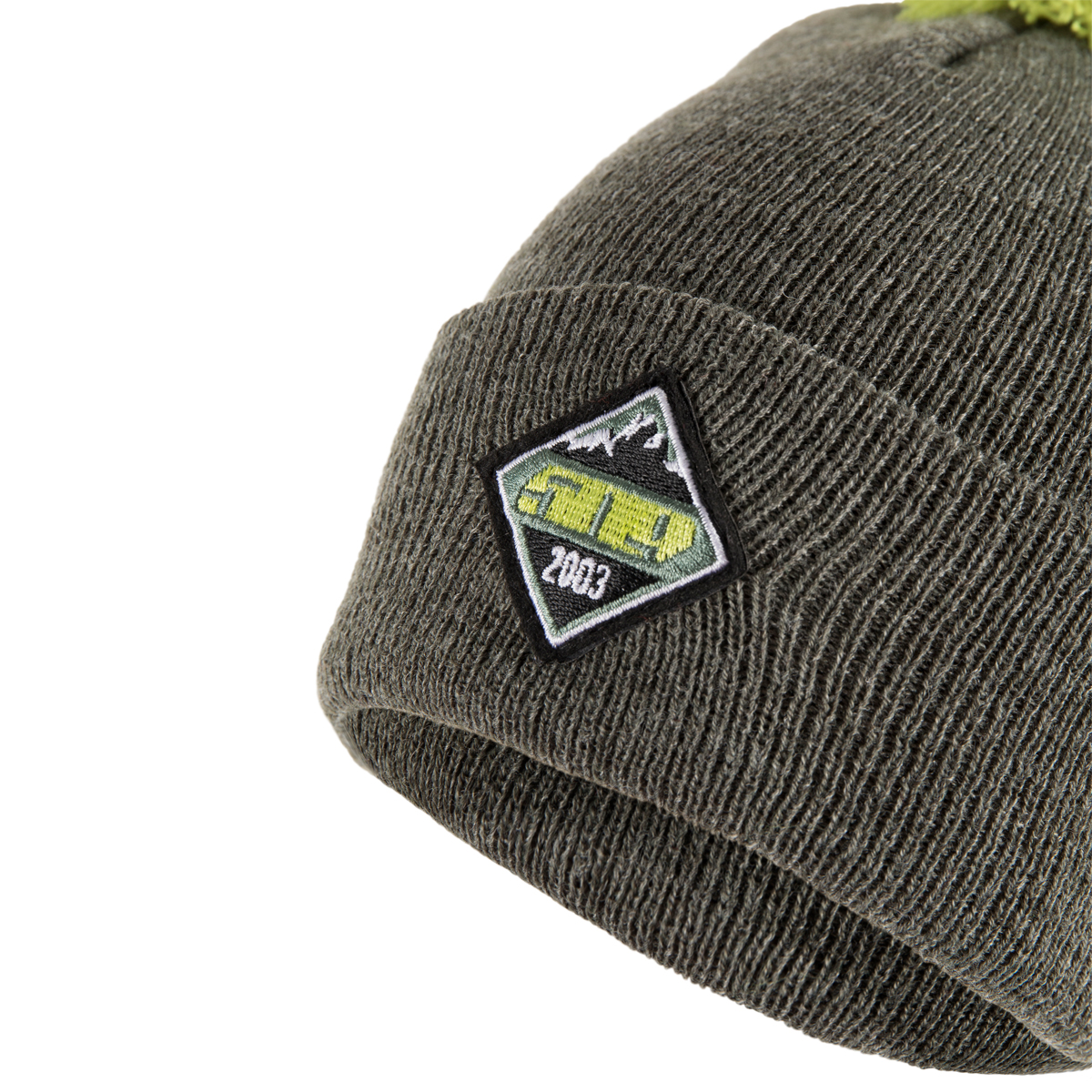 509 Cuffed Pom Beanie (Closeout)