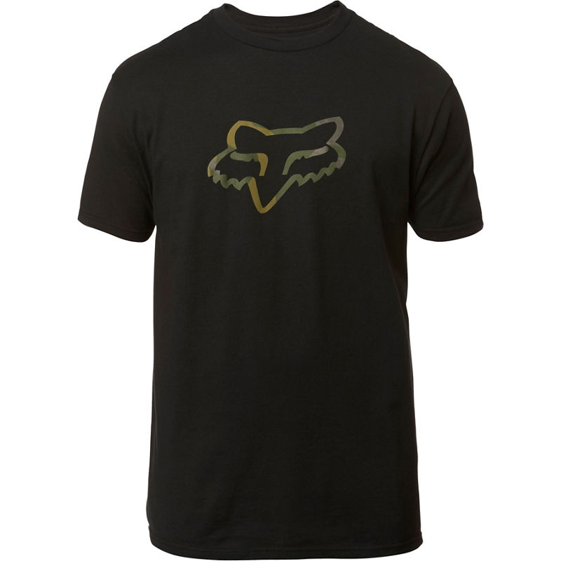 T-shirt Fox Racing Legacy avec tête de renard