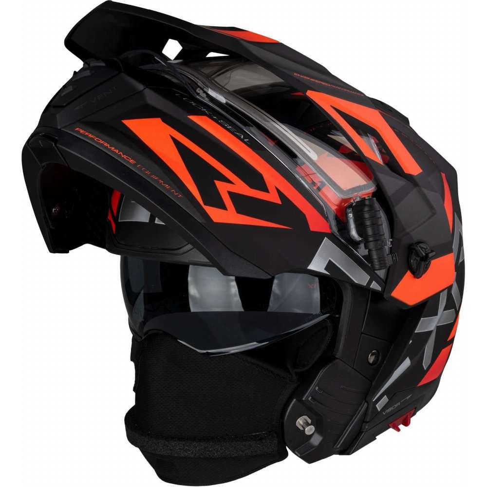 FXR Maverick X Modular Snowmobile Helmet