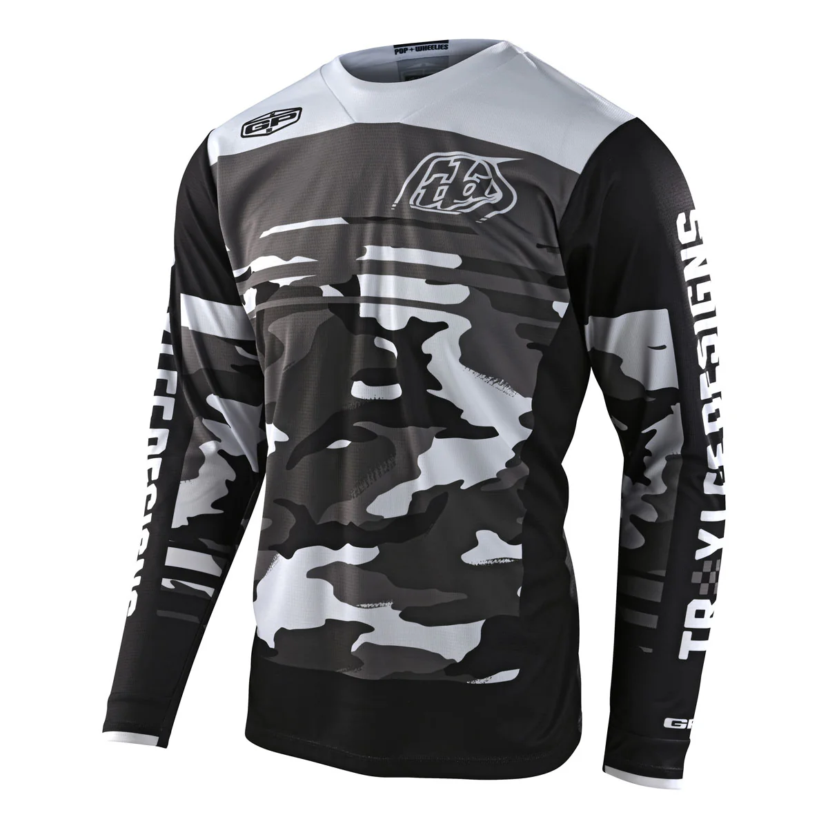 Troy Lee Designs GP Formula Camo Jersey