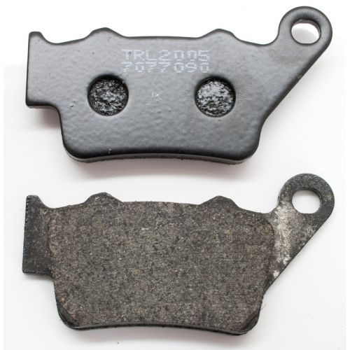 Plaquettes de frein ITL en Kevlar/Carbone