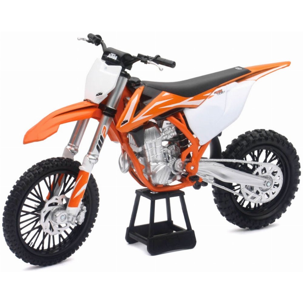 New Ray Toys 2014 Suzuki RMZ450 Dirt Bike Die Cast Model
