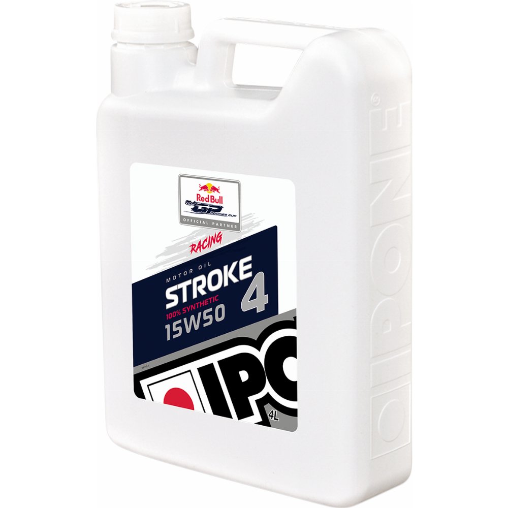 Huile de course Ipone Stroke 4, 0W40