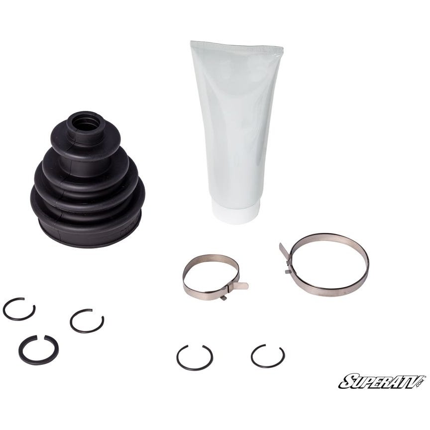 Kit de soufflets de remplacement SuperATV pour essieux Rhino Brand