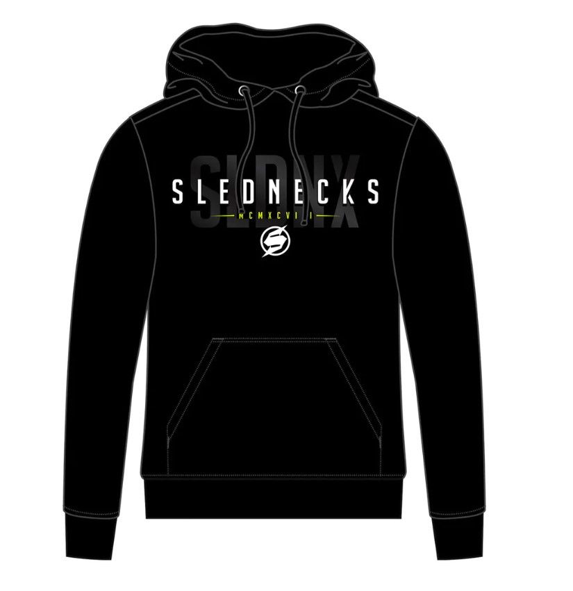 Sweat à capuche Slednecks Super Stealth
