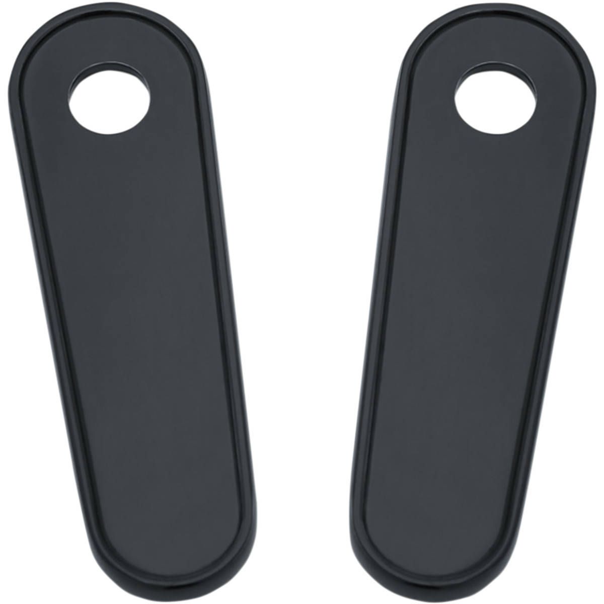 Kuryakyn Passenger Board Block Off Plates