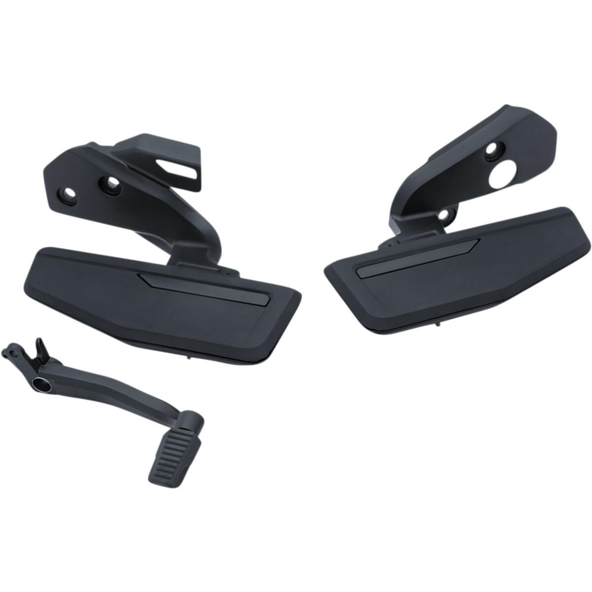 Kuryakyn Omni Driver Floorboard Kit