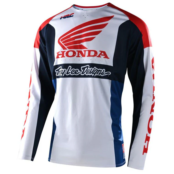 Troy Lee Designs SE Pro Quattro Honda Jersey