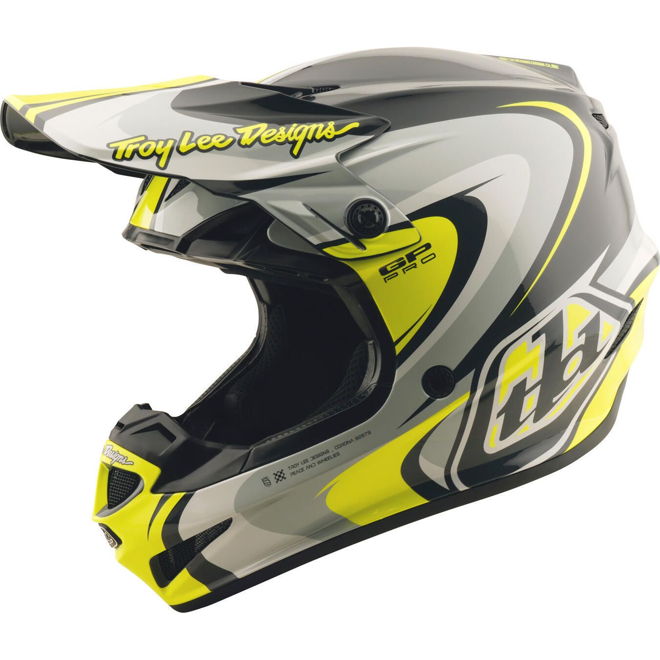 Troy Lee Designs GP Pro Crossover MIPS Helmet
