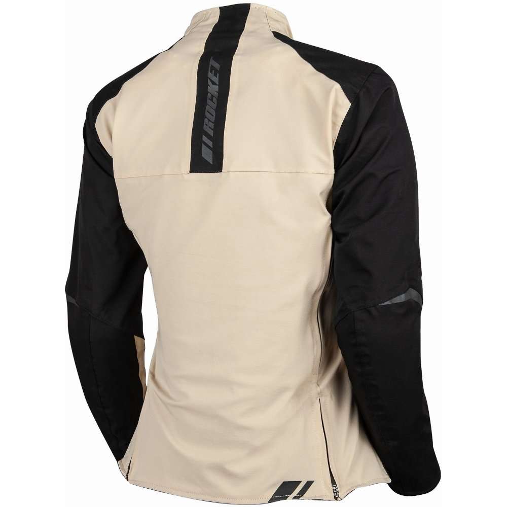 Veste textile imperméable Pacifica 2.0 pour femme de Joe Rocket