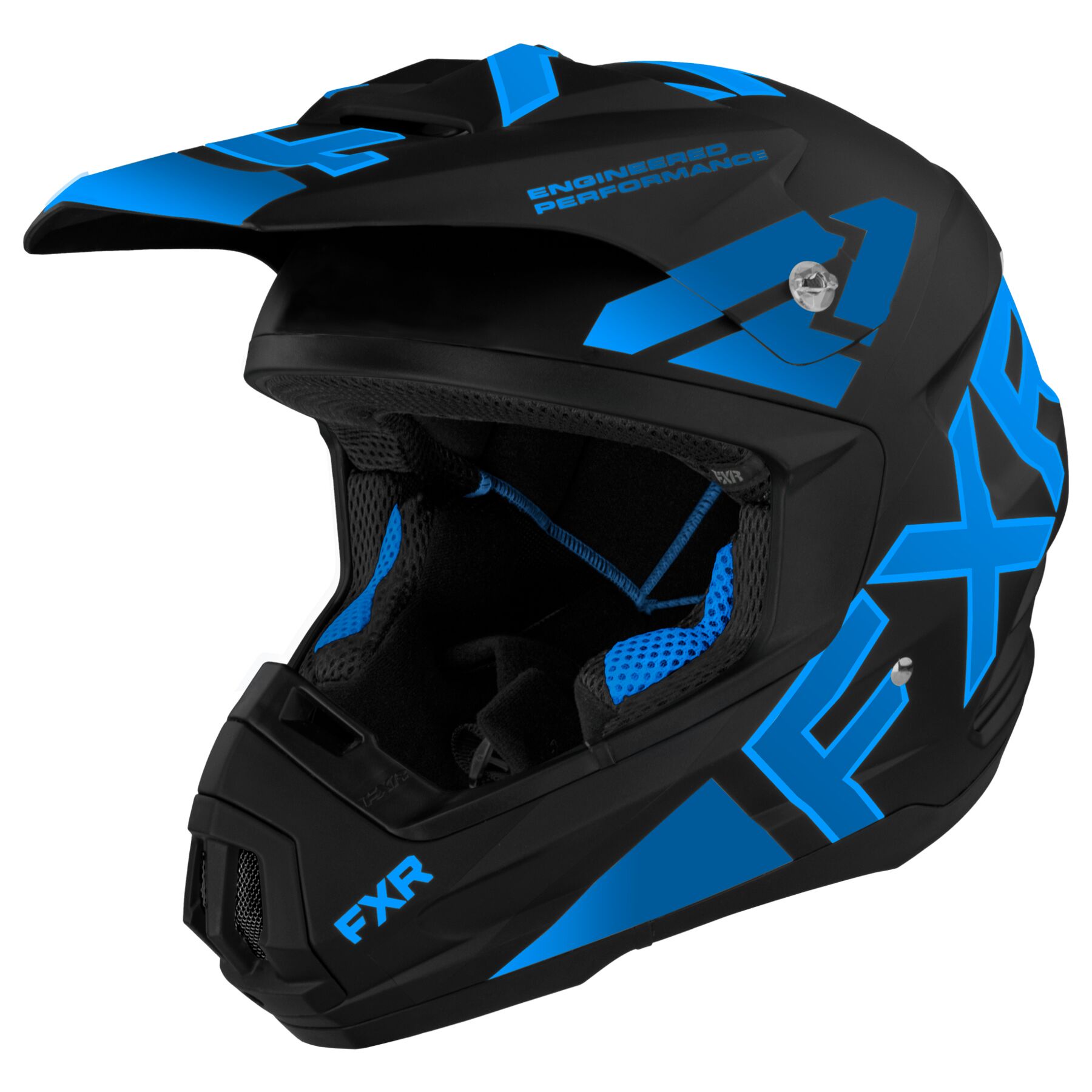 FXR Torque Team Helmet (Closeout)