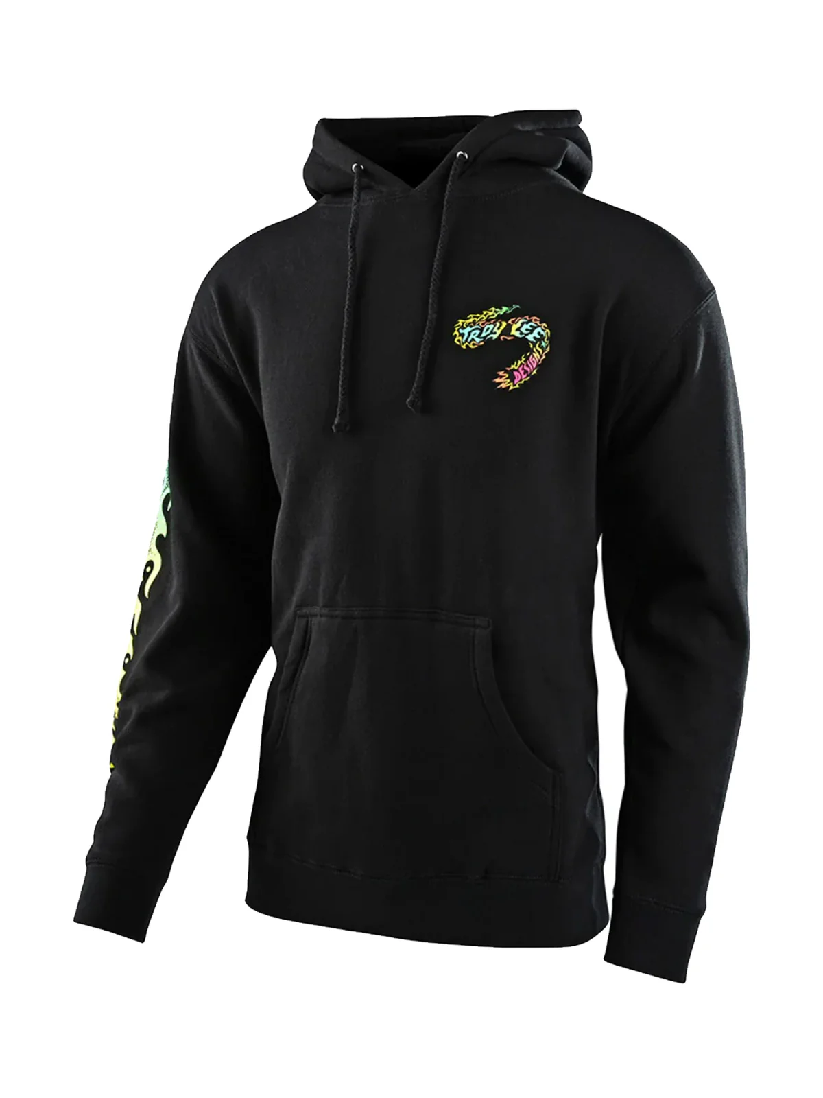 Troy Lee Designs Tallboy Demon Pullover Hoodie