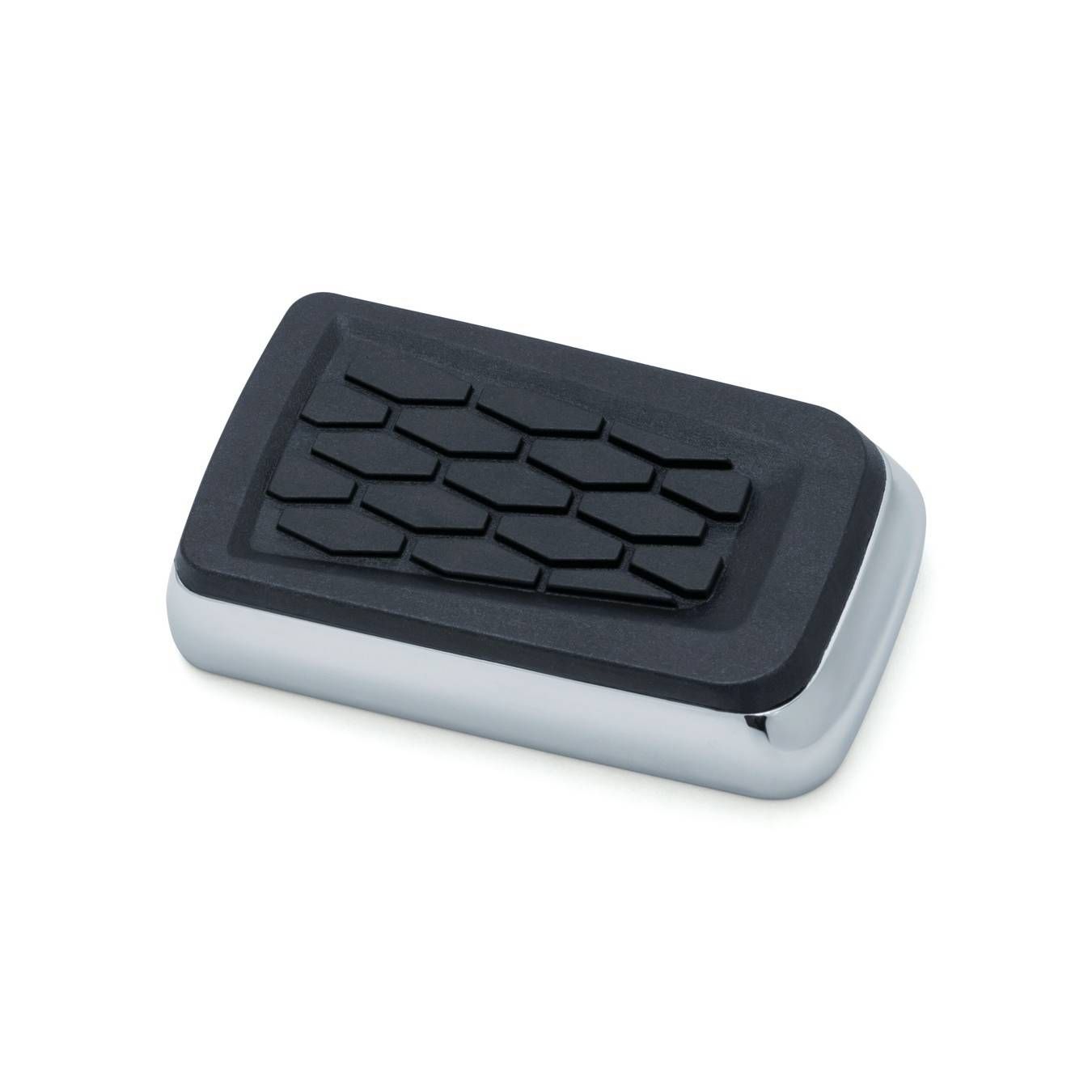 Kuryakyn Hex Brake Pedal Pad