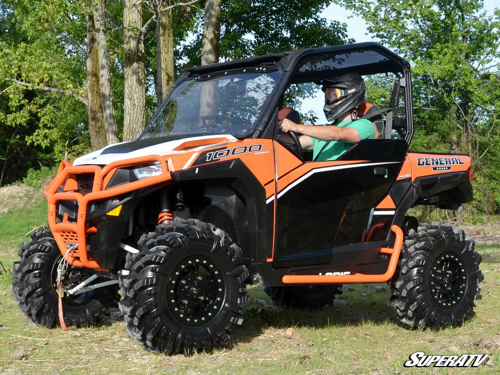 SuperATV Front Leveling Kit