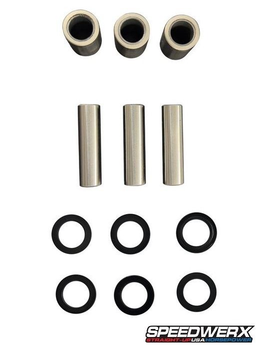 Speedwerx Primary Clutch Roller & Pin Kit