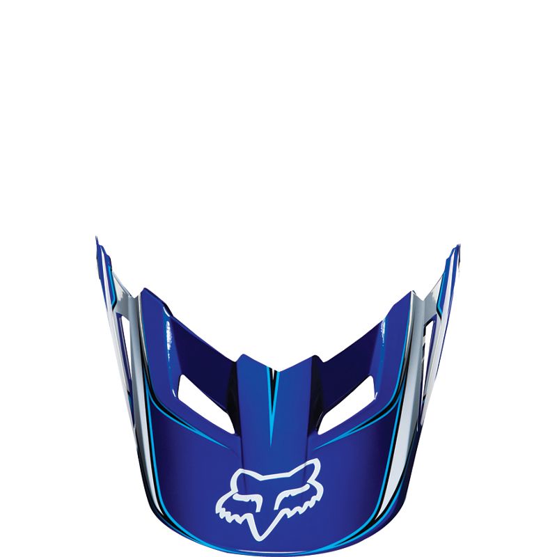 Visière Fox Racing pour casque de course V1
