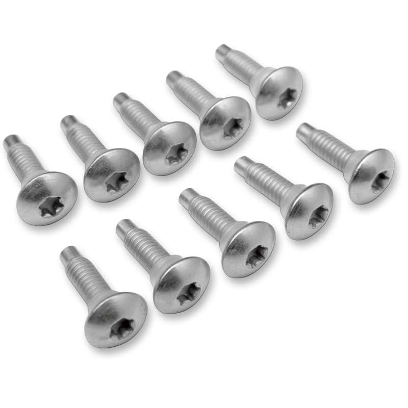 Kit de quincaillerie pour plaque supérieure de pompe à carburant Drag Specialties
